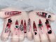 モモアネイル(MomoA nail)の写真