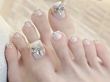 ワイアンドエス(Y&S)の雰囲気（フットネイルおすすめサロンです！リラックスフットバス付き★）