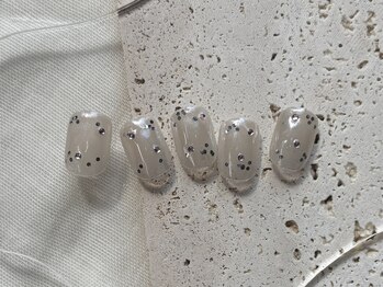 ベージュニュアンス/パラジェル