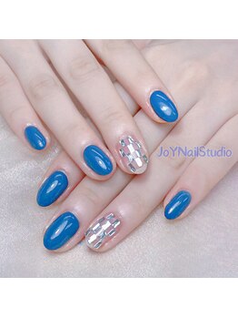 ジョイネイルスタジオ 高田馬場(JoY Nail Studio)/