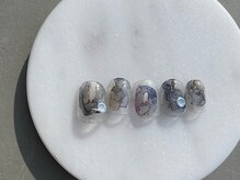 アオ 渋谷(ao.)/シルバーニュアンス