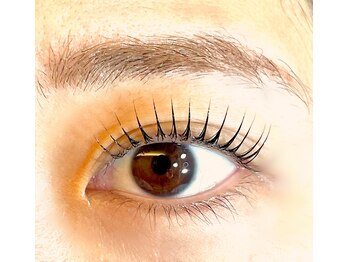 サロントゥエンティーフィフスアベニューニコ(Salon 25th ave.)/パリジェンヌラッシュぬ