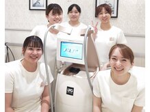 ジ エステティック イーズ サクラマチ熊本店の雰囲気（LPG社エンダモロジーアライアンス導入しました　FACE・BODYに◎）