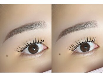 アイリッシュ 松山/まつげエクステ×眉毛WAX