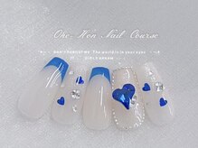 ネイルサロン エーレ 梅田店(Ehre)/ワンホンネイルコース