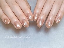 アネモネネイル(anemone nail)/マグネット