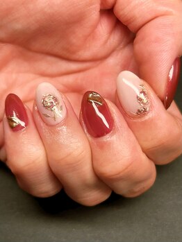 プールヴー☆オングル/