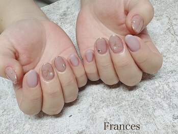 フランセス(Frances)/ラメリボン