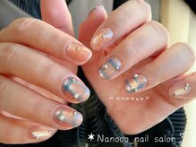 ナノコネイル 大泉学園(Nanoco_nail)/