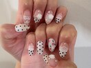 ドットネイル♪ by.ayaka