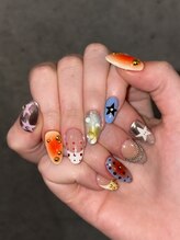 トップコート 下北沢店(Top Coat)/長さだしデザイン