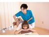【70%OFF】【体全体の骨格歪み矯正】トリプルコース60分7,500円→2,300円