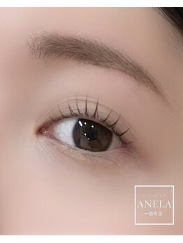 アネラ(ANELA)/まつげパーマ♪