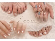Lumea Nail Salon【6/5 NEWOPEN(予定)】の雰囲気（ナチュラル/マグネット/フットネイル/ニュアンス）