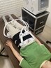 整体+電磁パルス(磁気刺激で筋力アップ・痩身も)30分コース