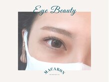 MACARON福島パセオ通り店/マツエク/まつ毛パーマ/眉毛/ネイル/パリジェンヌ40