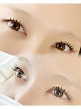 アイリー(irie)/フラットラッシュ100本
