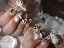 ミュウミュウ(miumiu)/キッテイちゃんネイル