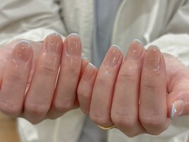 ちゅるんチークフレンチ