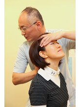 ティールカイロプラクティック武蔵小山整体院/24個の背骨の動きがしなやかに