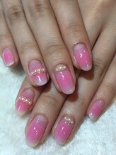 ヘア スパ リゾート リアン(hair spa resort Lien)/オーダーハンドジェル