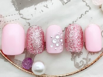 シェリー(Cherie)/ブライダルネイル