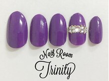 ネイルルーム トリニティ(Nail Room Trinity)/150種類以上選べるアート付