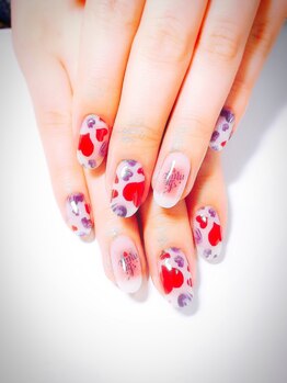 ネイルステーション ブルー(Nail Station BLUE)/TSUME.CO