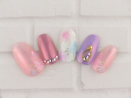 120分☆フラワーデザイン