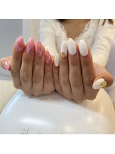 セカンドハウス(second house)/アシメもまだまだ流行りです☆