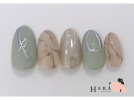 ニュアンス　大理石　エスニック