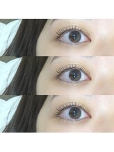 プライズアイリス アイラッシュ 池袋東口店(prize Iris eyelash)/アッパーリフトカール♪【池袋】