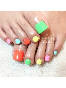 ミューオ(MIEUO)/フットシンプル6480