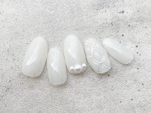 リーチェ ビューティアンドネイルサロン 大名店(Beauty&Nail Salon)/オシャレデザイン♪¥9300