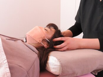 イーボディ(E BODY)/ヘッドマッサージ