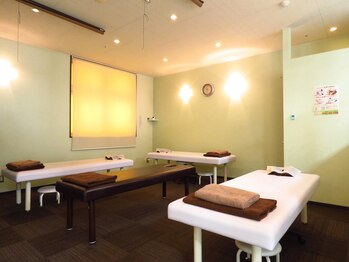 もみラボプラス(もみラボPlus)/施術室