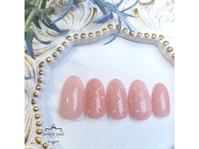 ピオニーネイル(peony nail)/ベビーパールドット