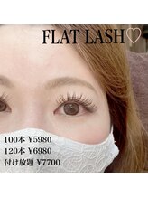 ドットイチイチマルイチ 銀座店(DOT1101)/フラットラッシュ