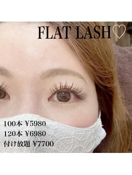 ドットイチイチマルイチ 銀座店(DOT1101)/フラットラッシュ