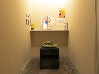 ミニョン(MIGNON)/よもぎ蒸し