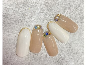 エイム(aim)/６月の定額デザイン