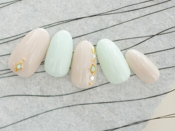 ルシェノン(Le chainon)/デザインコース