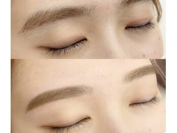 ホワイトアイ 和歌山(WHITE EYE)/【和歌山】眉毛アイブロウサロン