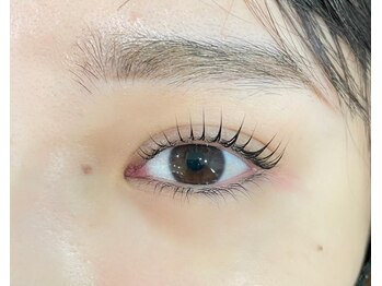 アイラッシュサロンナチュレ(NATURE)/パリジェンヌラッシュリフト