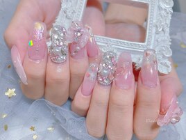 ★チップ長さ出し持ち込みコース