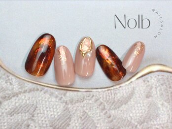 ノルブ(Nolb)/こだわりデザインコース¥9500~