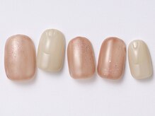 アイ ネイルズ 天神店(I nails)/奥行きぷっくり¥6500