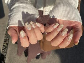 ブライダルネイル