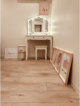 グレースビューティーラウンジ(Grace Beauty Lounge)/Room3