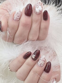 キューティプティ/初回ジェルオフ無料選べる定額